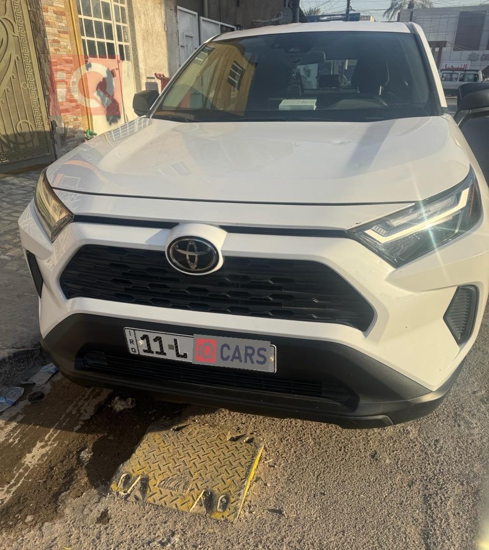 تويوتا راف 4